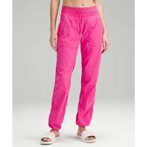 Lululemon Dance Studio Mid-Rise Pant Sonic Pink Size 2